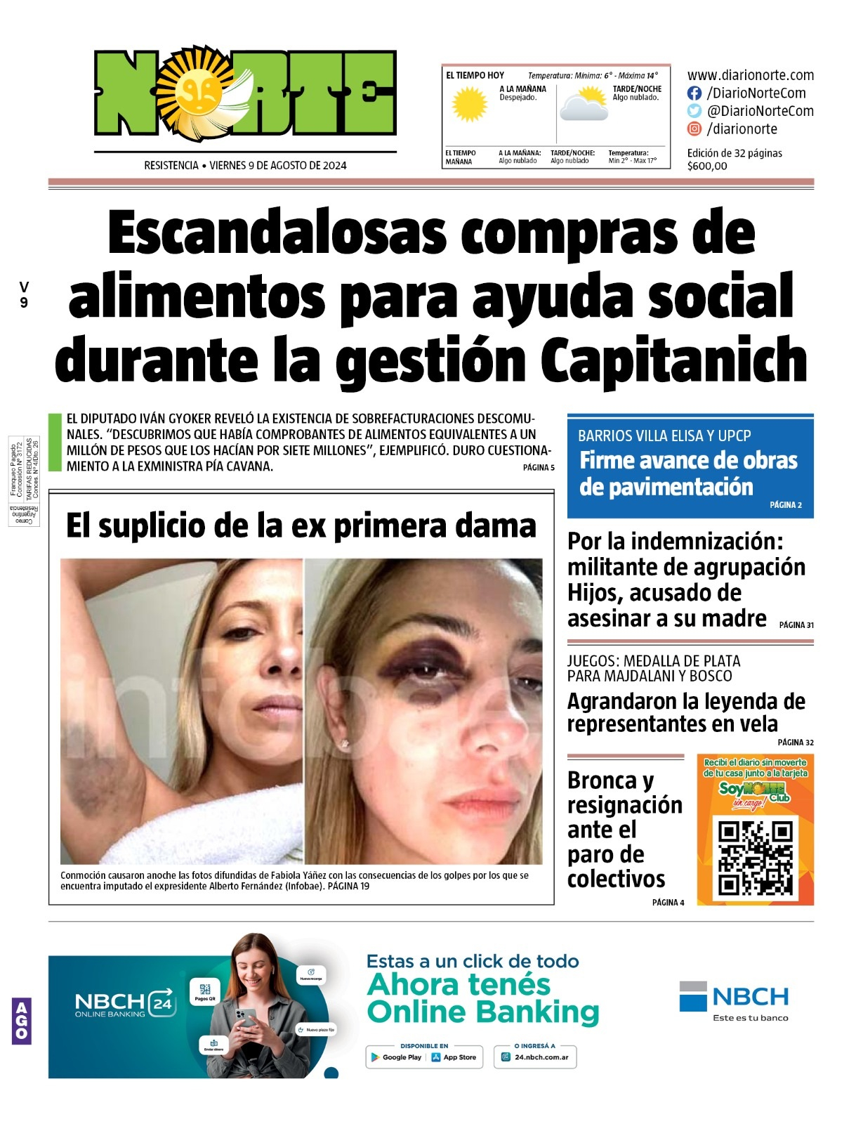 Edición del 09-08-2024