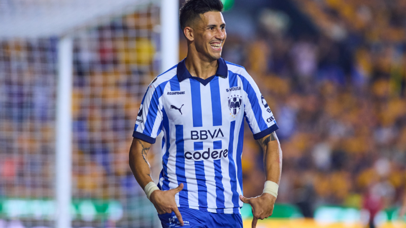 Maxi Meza se convertirá en el nuevo refuerzo de River