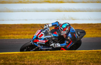 Gandola a Cascavel para defender su condición de líder del Moto 1000 GP