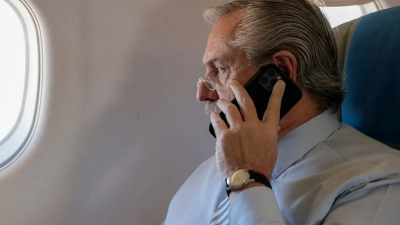 Chats revelan maniobras a favor de brokers durante el gobierno de Alberto Fernández