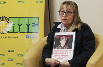 "Nada indica que Mauro tenía intención de quitarse la vida"