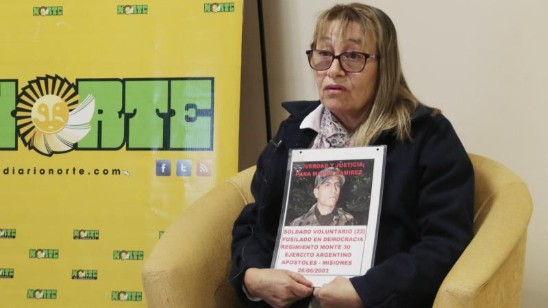 "Nada indica que Mauro tenía intención de quitarse la vida"