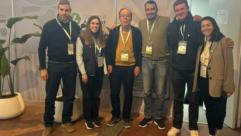 Buscan instalar una sede de la Asociación de Productores en Siembra Directa en el Chaco