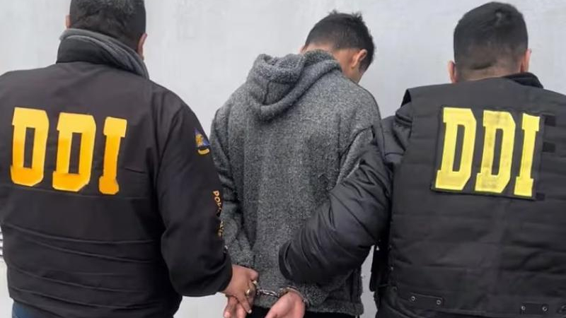 Cayó el principal sospechoso del asesinato del trader en Burzaco