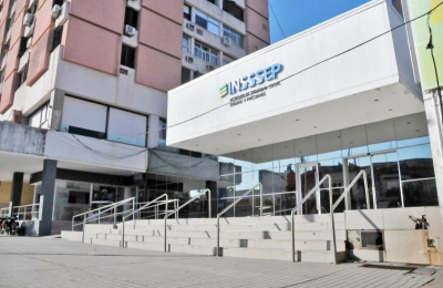 "No podemos tirar por la ventana la postura de evitar que el Insssep pase a la Nación"