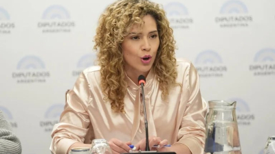 Entre sospechas de traición, Karina Milei decidió echar a Lourdes Arrieta y el oficialismo perderá una diputada