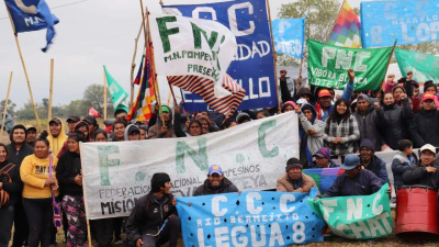 Marcha de El Impenetrable: comienzan a verse logros, dicen organizaciones