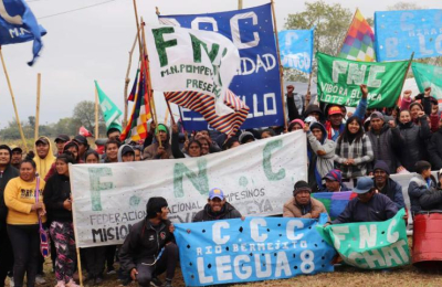 Marcha de El Impenetrable: comienzan a verse logros, dicen organizaciones