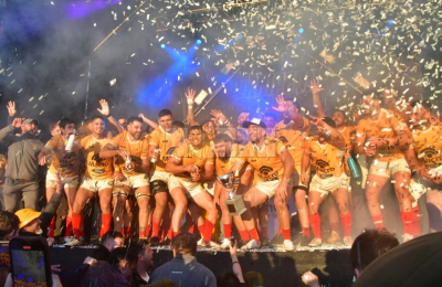 Curne gritó campeón y extendió su hegemonía en el Regional