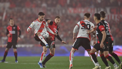 River igualó ante Newell´s y no pudo prenderse en la lucha del campeonato