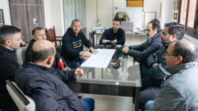 Se reactiva el proyecto del autódromo de Sáenz Peña