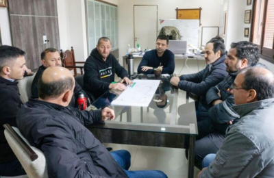 Se reactiva el proyecto del autódromo de Sáenz Peña