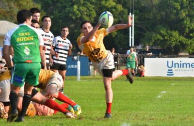 Kalim Burlli y las claves de Curne campeón: "Compromiso y trabajo en equipo"