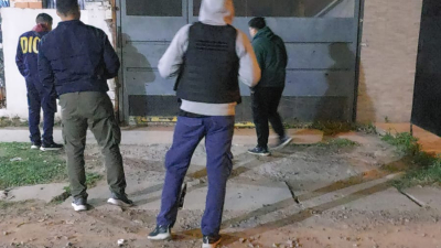 Resistencia: mató al amigo de su exnovia y huyó