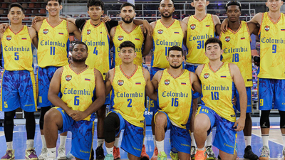 Cine puro: hackeó el mail de la Federación de Colombia, fue a un torneo en nombre de ese país y lo golearon