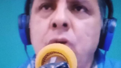 "Canela" Benítez, 33 años haciendo periodismo solidario