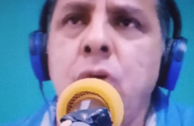"Canela" Benítez, 33 años haciendo periodismo solidario