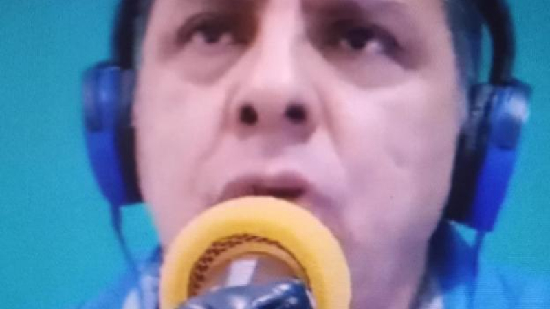 "Canela" Benítez, 33 años haciendo periodismo solidario