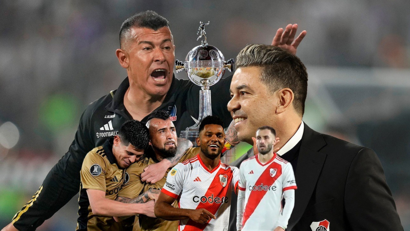 Confirmado: River-Colo Colo se jugará sin visitantes