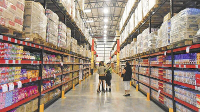 Mayoristas también despliegan una Black Week de descuentos