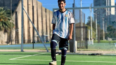 "Iremos con la misma actitud frente a Brasil para llegar a la final"