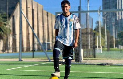 "Iremos con la misma actitud frente a Brasil para llegar a la final"