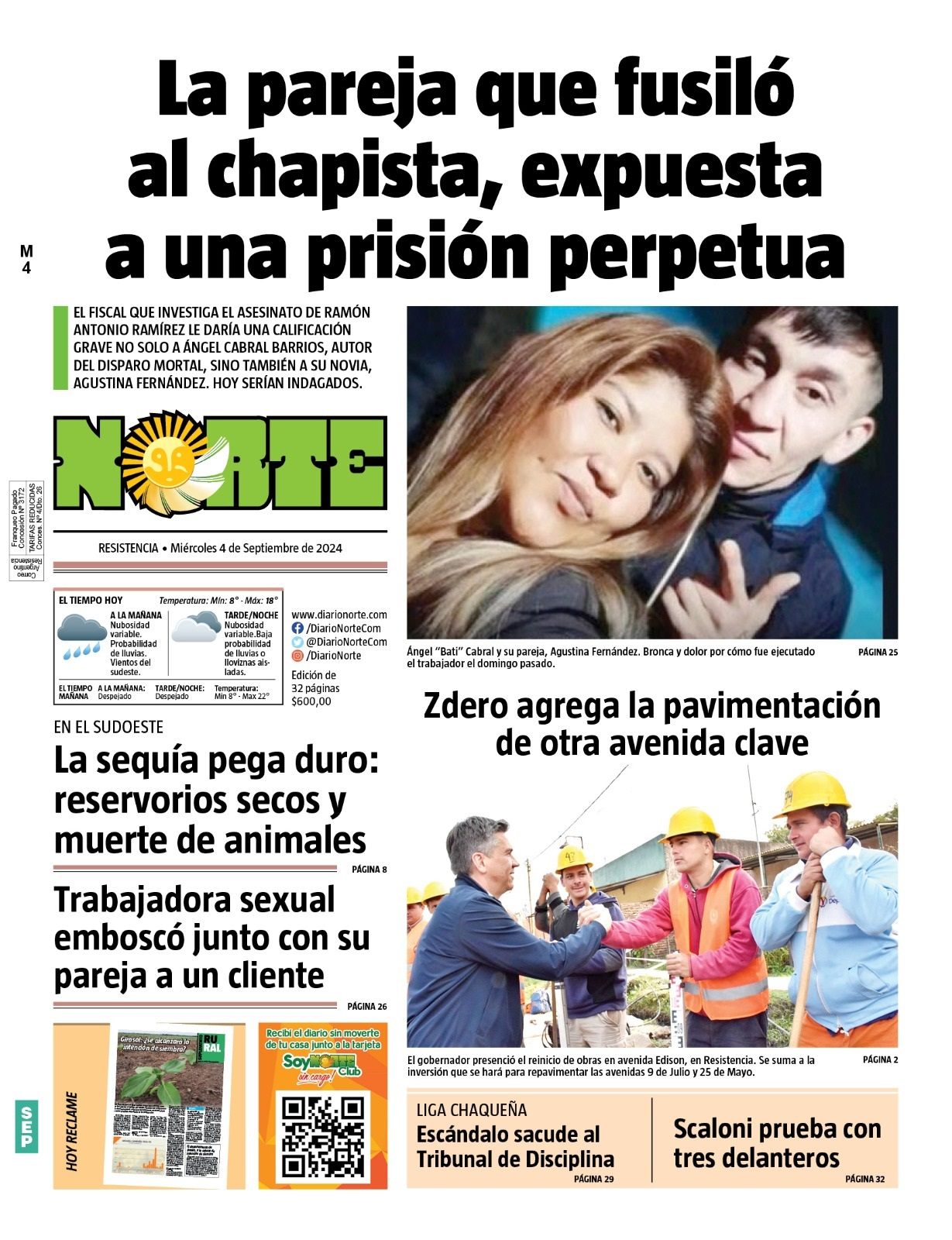 Edición del 04-09-2024