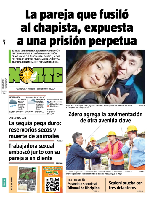 Edición del 04-09-2024