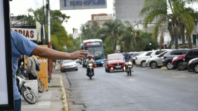 Transporte Público: trabajadores y empresarios se reúnen este mediodía