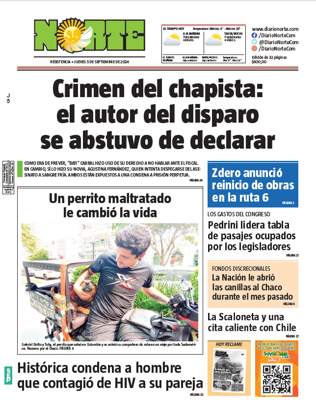 Edición del 05-09-2024