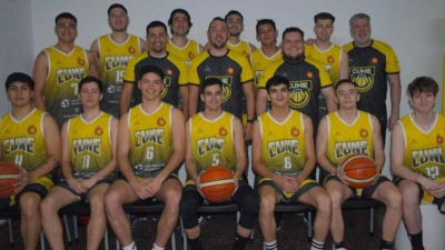 CUNE se mide de local ante Pinedo Central