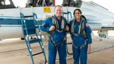 Regresó a la Tierra la cápsula Starliner de Boeing