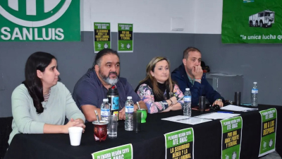 Estatales de ATE anunciaron un paro de 24 horas