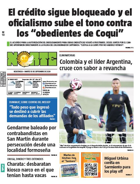 Edición del 10-09-2024