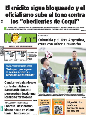 Edición del 10-09-2024