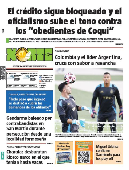 Edición del 10-09-2024