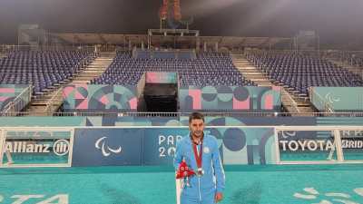 Angel Deldó confirmó que seguirá en los "Murciélagos"