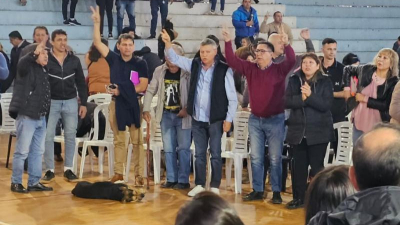 "En 16 años de gestión provincial, no hemos logrado derrotar la pobreza estructural"