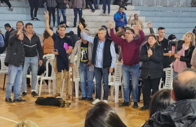 "En 16 años de gestión provincial, no hemos logrado derrotar la pobreza estructural"