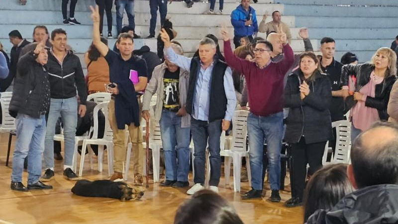 "En 16 años de gestión provincial, no hemos logrado derrotar la pobreza estructural"
