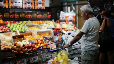 La inflación de agosto fue del 4,2% y acumuló un 236,7% en los últimos doce meses