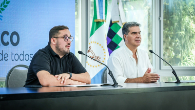 "Zdero miente, el endeudamiento no es para la crisis energética y está intentado comprar votos"