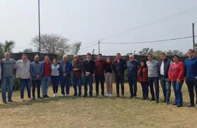 "Oposición responsable": pedido de intendentes del Frente Chaqueño