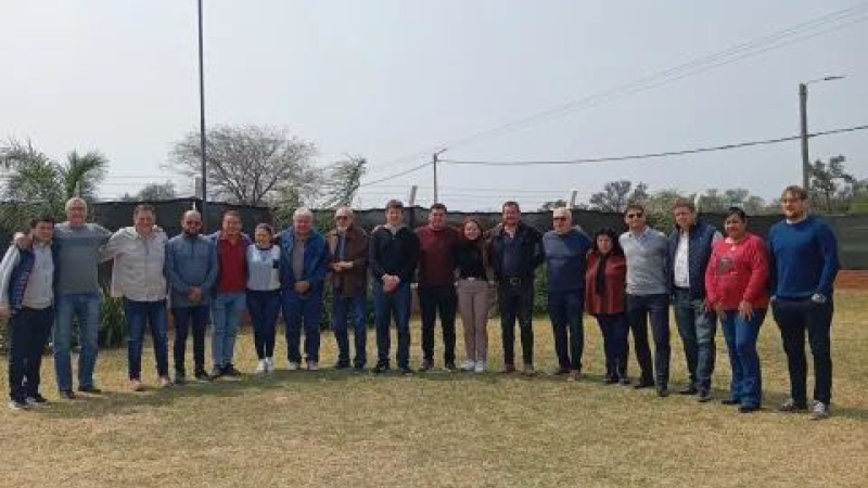 "Oposición responsable": pedido de intendentes del Frente Chaqueño