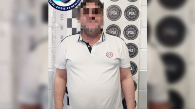 Intentaba fugarse al exterior: fue detenido en Ezeiza