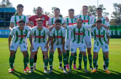 Kimberley de Mar del Plata, el rival de Sarmiento en los play off de la Reválida