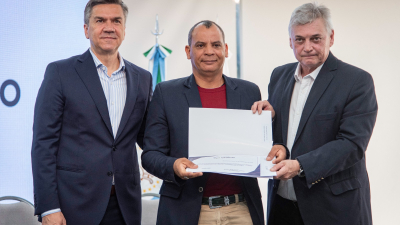"Los pastores tienen un rol fundamental en esta etapa de recuperar valores"