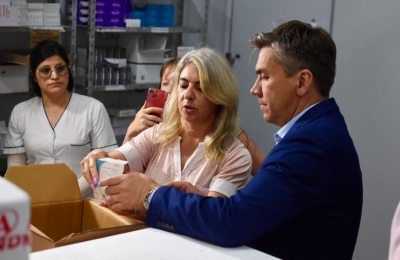Dengue: llegaron más dosis y el 23 se reanuda la vacunación