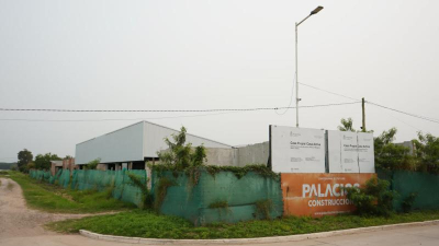 Obras paralizadas en Margarita Belén: "Lamentable decisión de la Nación"