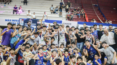 Villa San Martín, campeón nacional U15 de la Liga Federal de Formativas